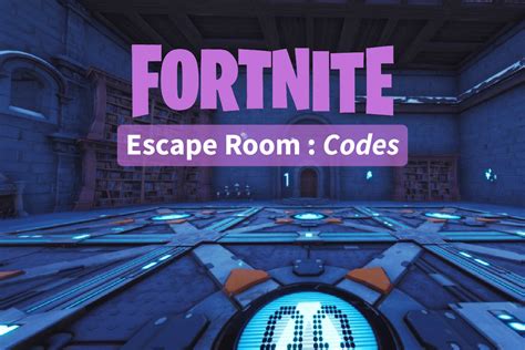 Come play 95 Level Escape Room by wishbone45 in Fortnite Creative. . 400 level escape room fortnite